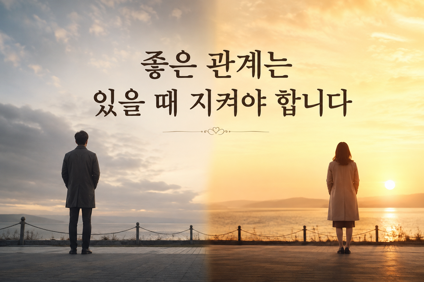 최태원 노소영 재산분할 소송을 통해 좋은 관계의 소중함을 생각하는 이미지